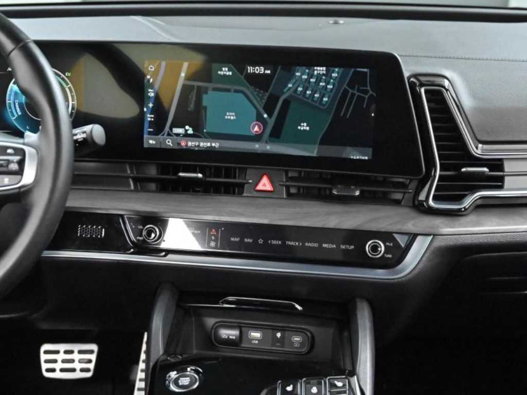 KIA Sportage 2024 - Importación desde Corea - HF Imports Iquique - Foto 14