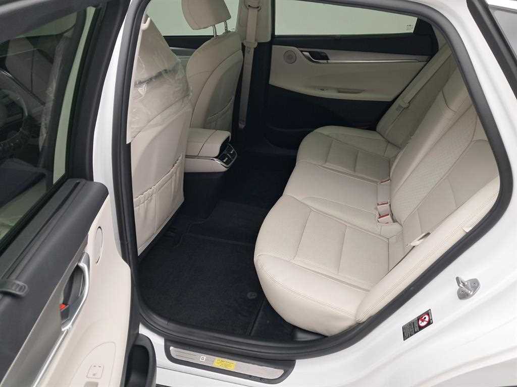 HYUNDAI Grandeur - Vista 12