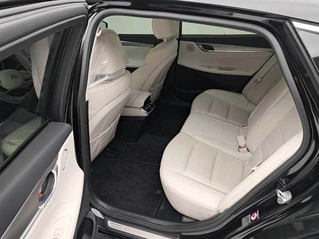 HYUNDAI Grandeur - Vista 12