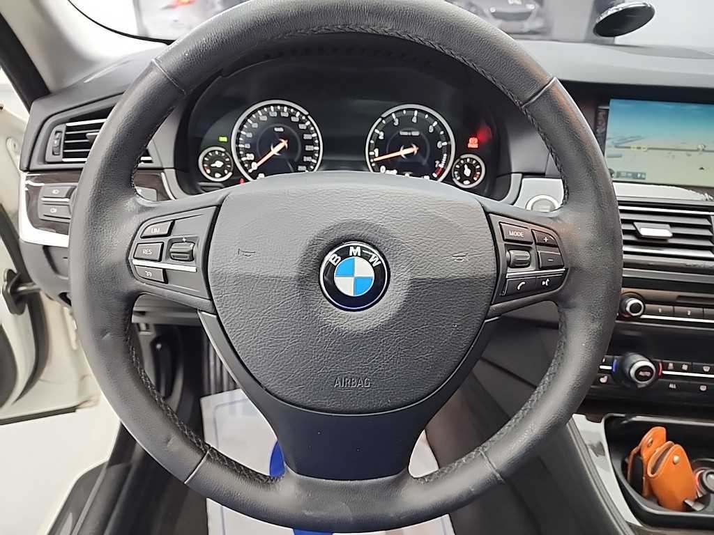 BMW 5 Series - Vista 9