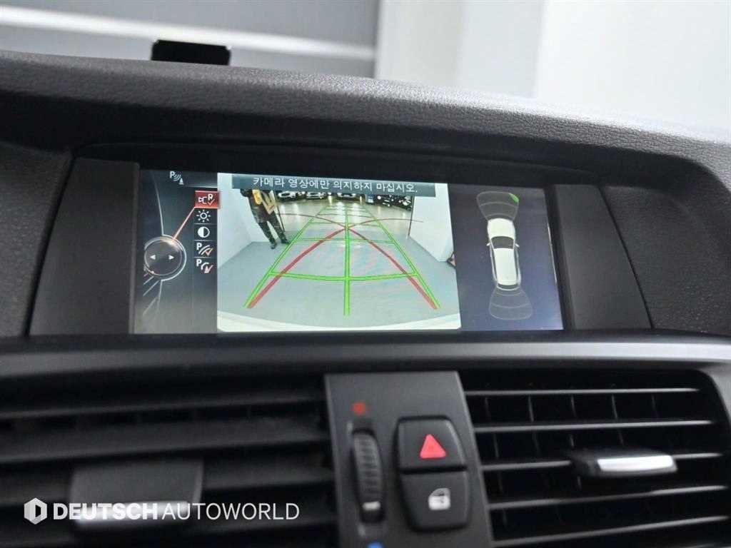 BMW X3 2014 Blanco - Importación desde Corea - HF Imports Iquique - Foto 14