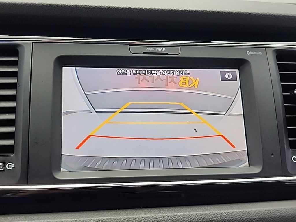 KIA Carnival 2017 Negro - Importación desde Corea - HF Imports Iquique - Foto 16