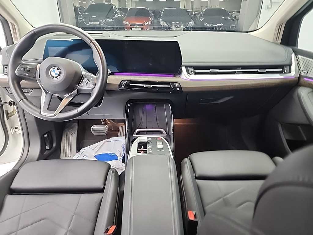 BMW 2 series - Vista 7