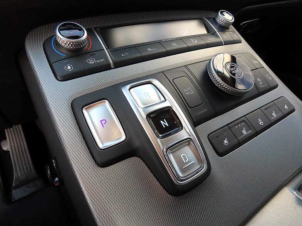 HYUNDAI Palisade - Vista 11