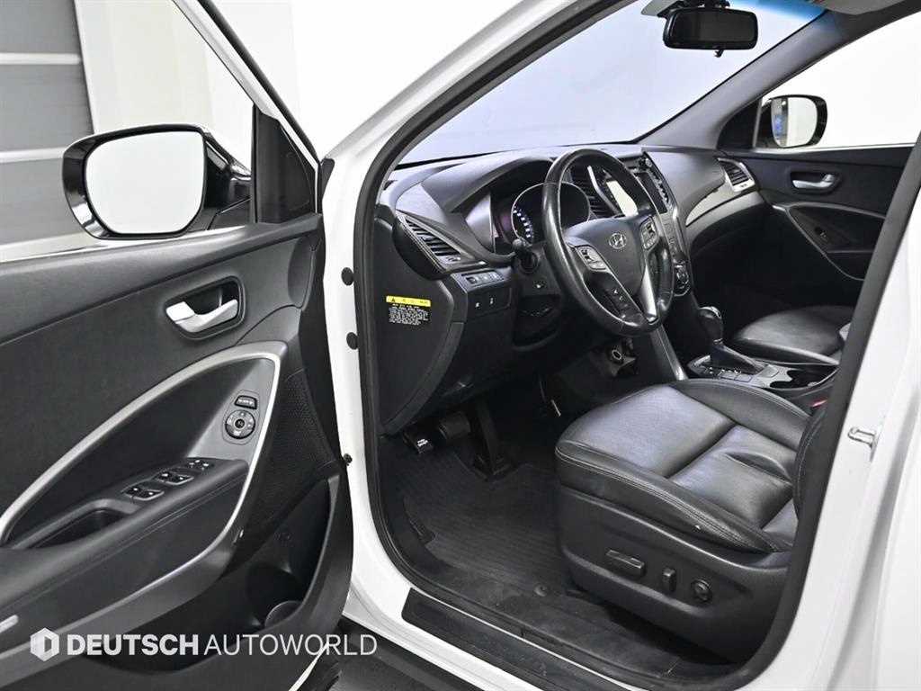 HYUNDAI Santa Fe - Vista 11
