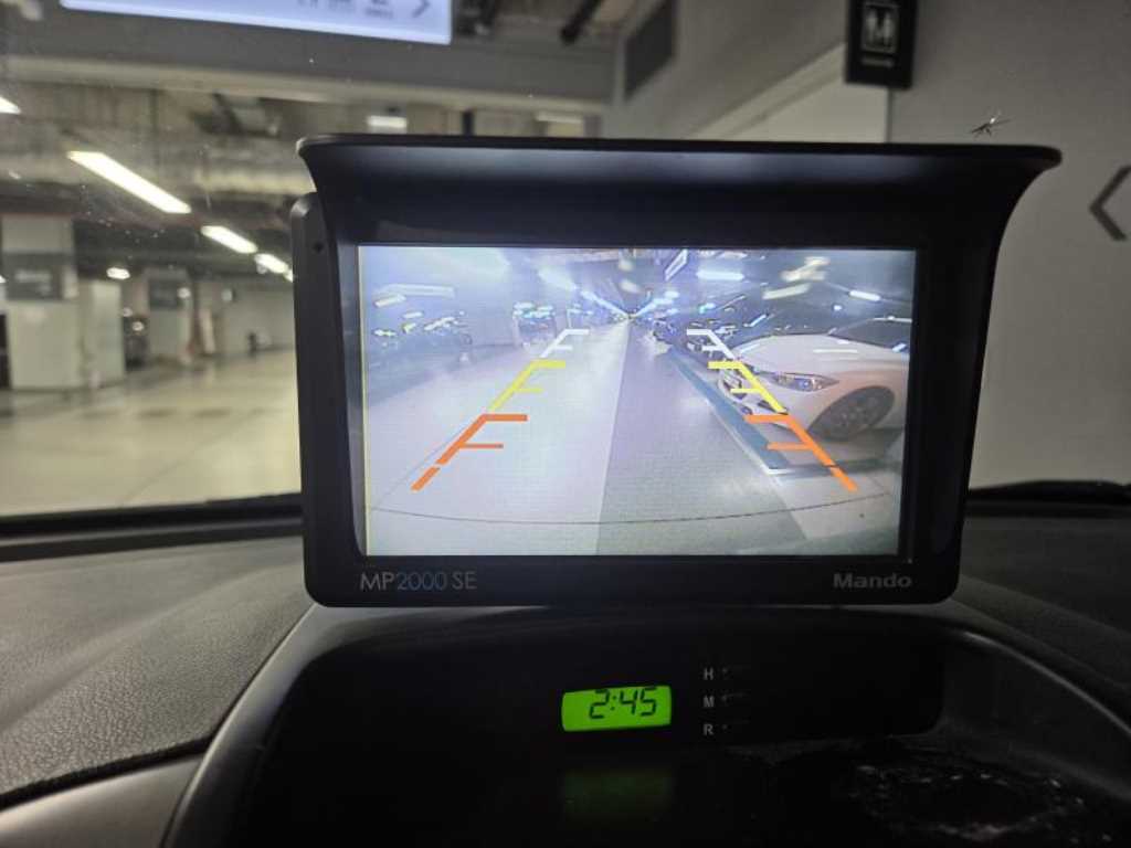 KIA Carnival 2011 Gris - Importación desde Corea - HF Imports Iquique - Foto 15