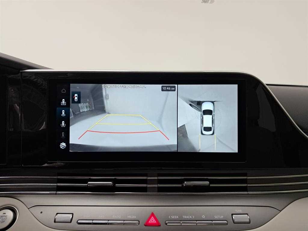 HYUNDAI Grandeur - Vista 10