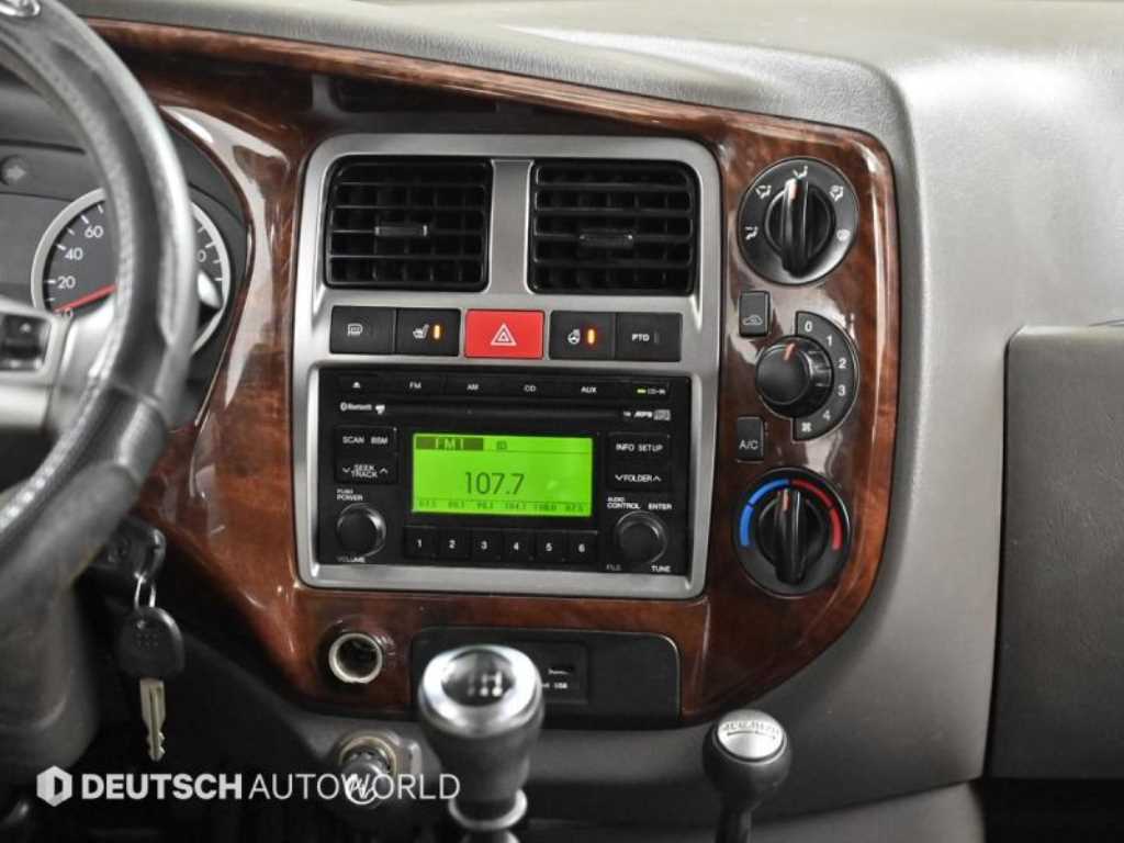 Small Truck Cargo (small) 2014 Blanco - Importación desde Corea - HF Imports Iquique - Foto 14