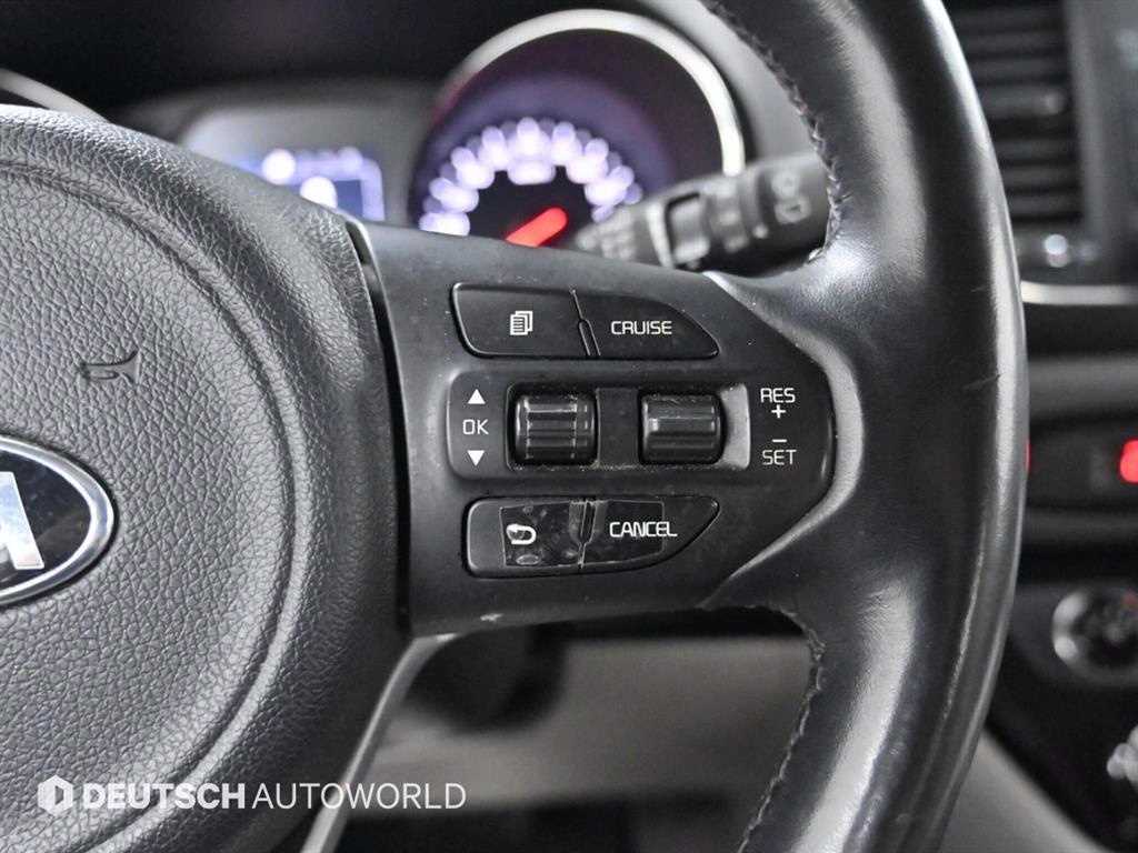 KIA Carnival 2017 Gris - Importación desde Corea - HF Imports Iquique - Foto 18