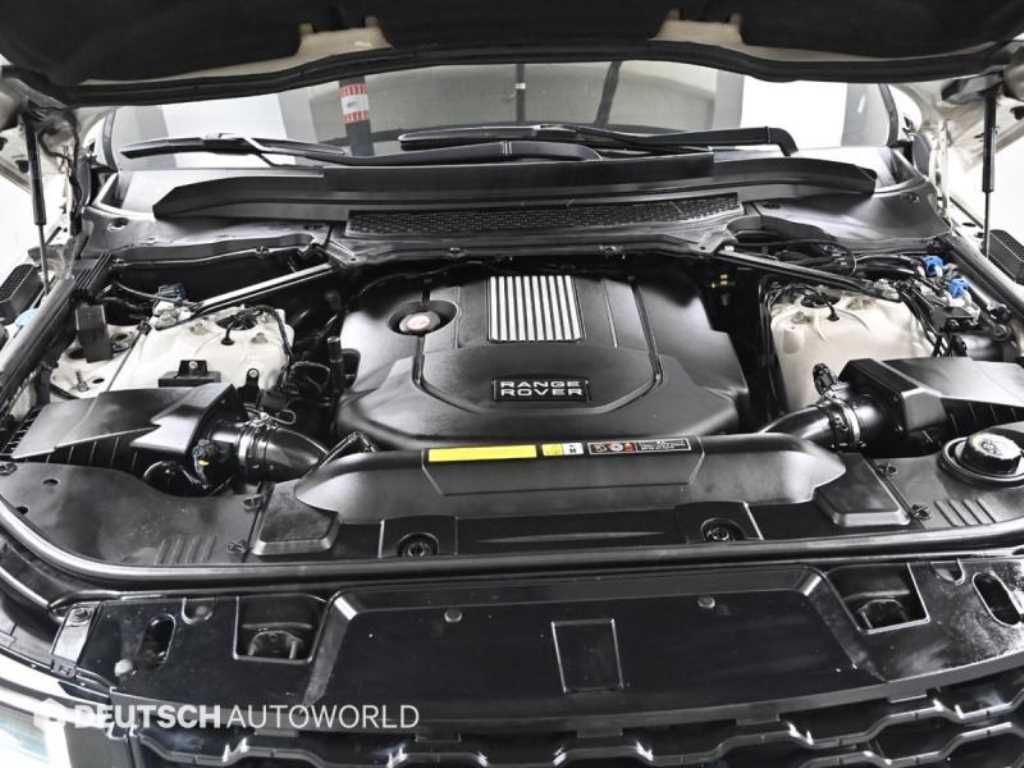 Land Rover Range Rover Sports - Vista 6