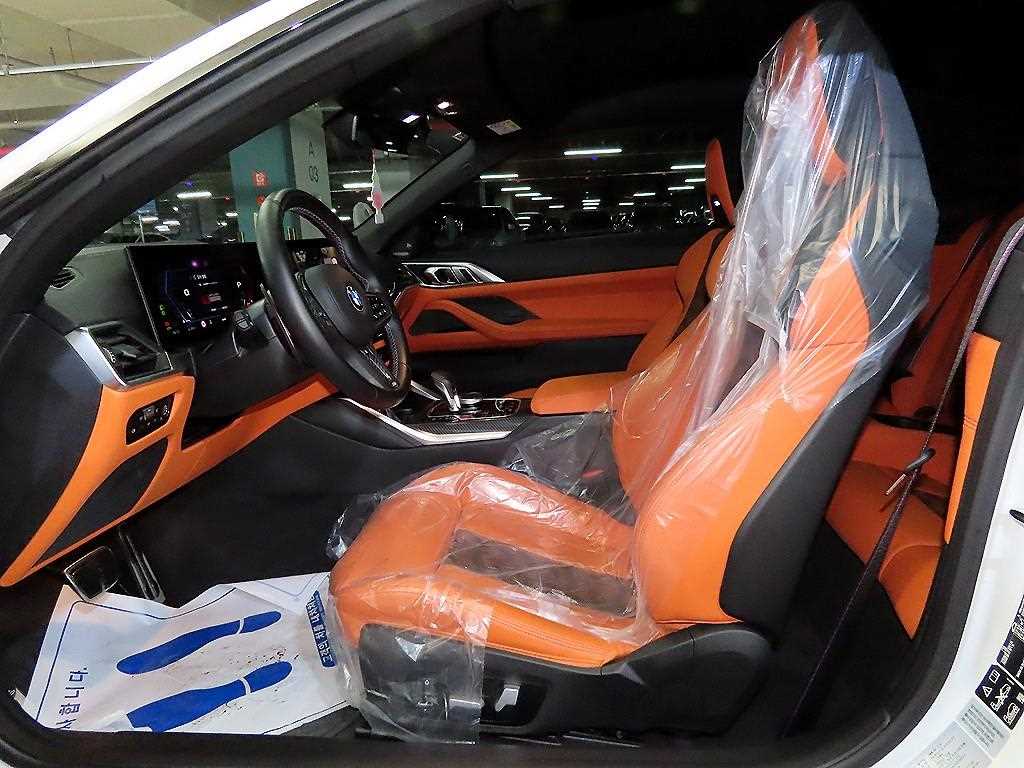 BMW 4 Series - Vista 8