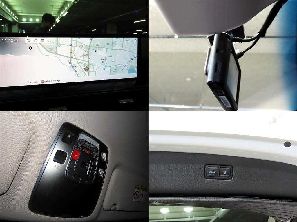 Genesis GV80 2024 Blanco - Importación desde Corea - HF Imports Iquique - Foto 18