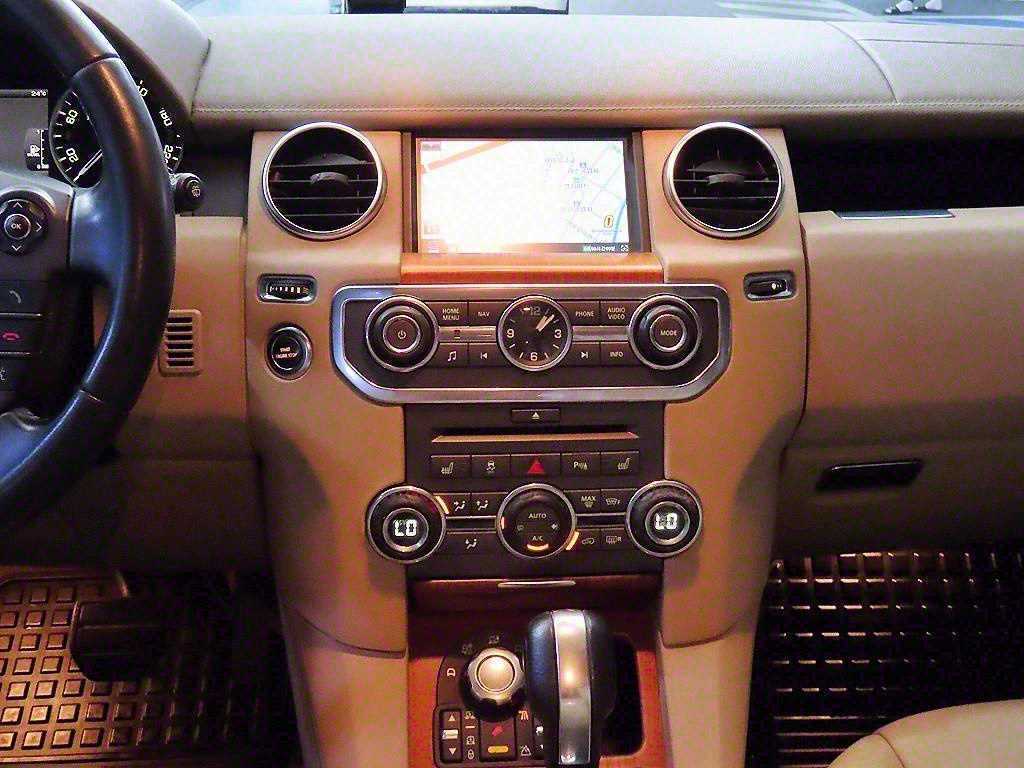 Land Rover Discovery - Vista 11