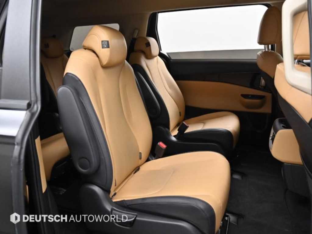 KIA Carnival - Vista 12