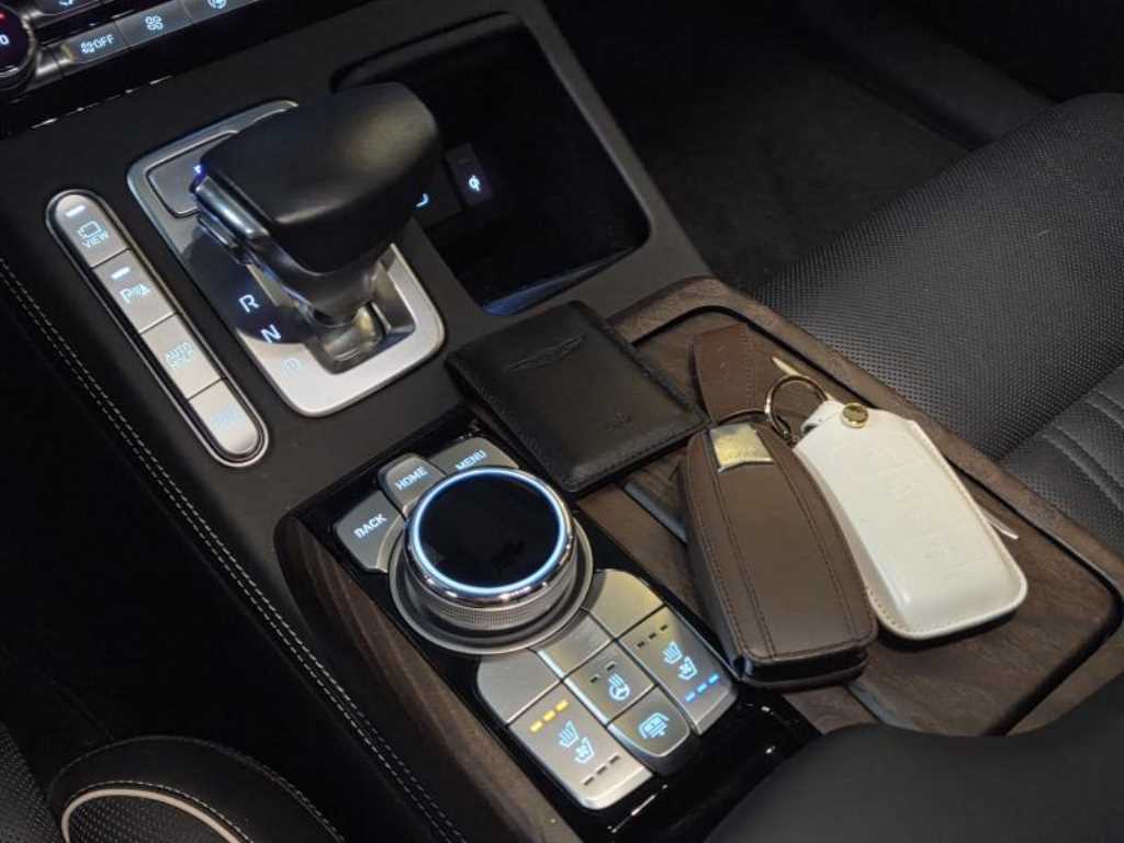 Genesis G90 2020 Negro - Importación desde Corea - HF Imports Iquique - Foto 17