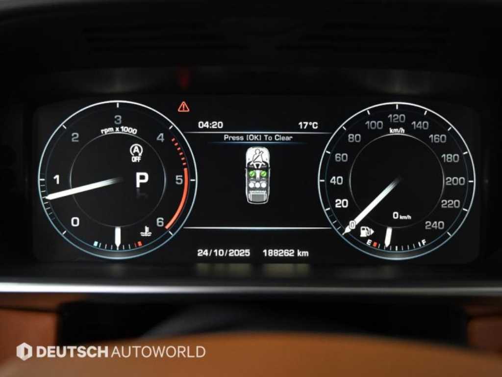 Land Rover Range Rover Sports - Vista 8