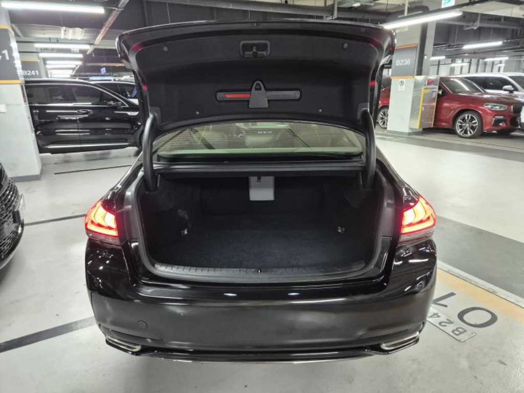 Genesis G80 2019 Negro - Importación desde Corea - HF Imports Iquique - Foto 20