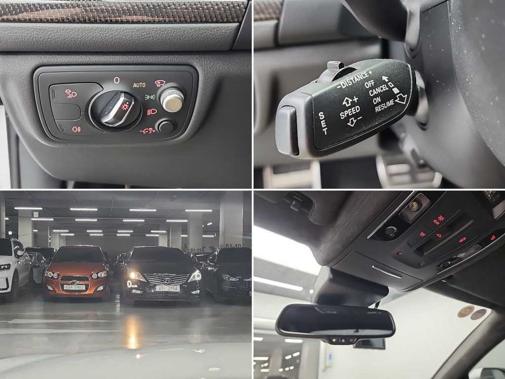 Audi S6 2016 Blanco - Importación desde Corea - HF Imports Iquique - Foto 18