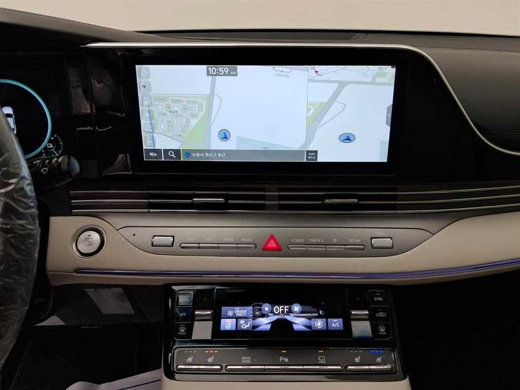 HYUNDAI Grandeur - Vista 9