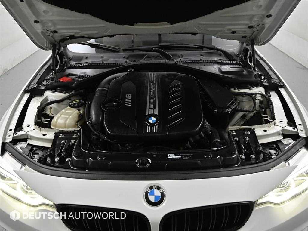 BMW 4 Series - Vista 6