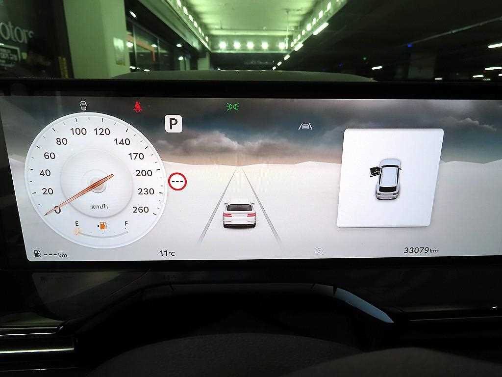 Genesis GV80 - Vista 9