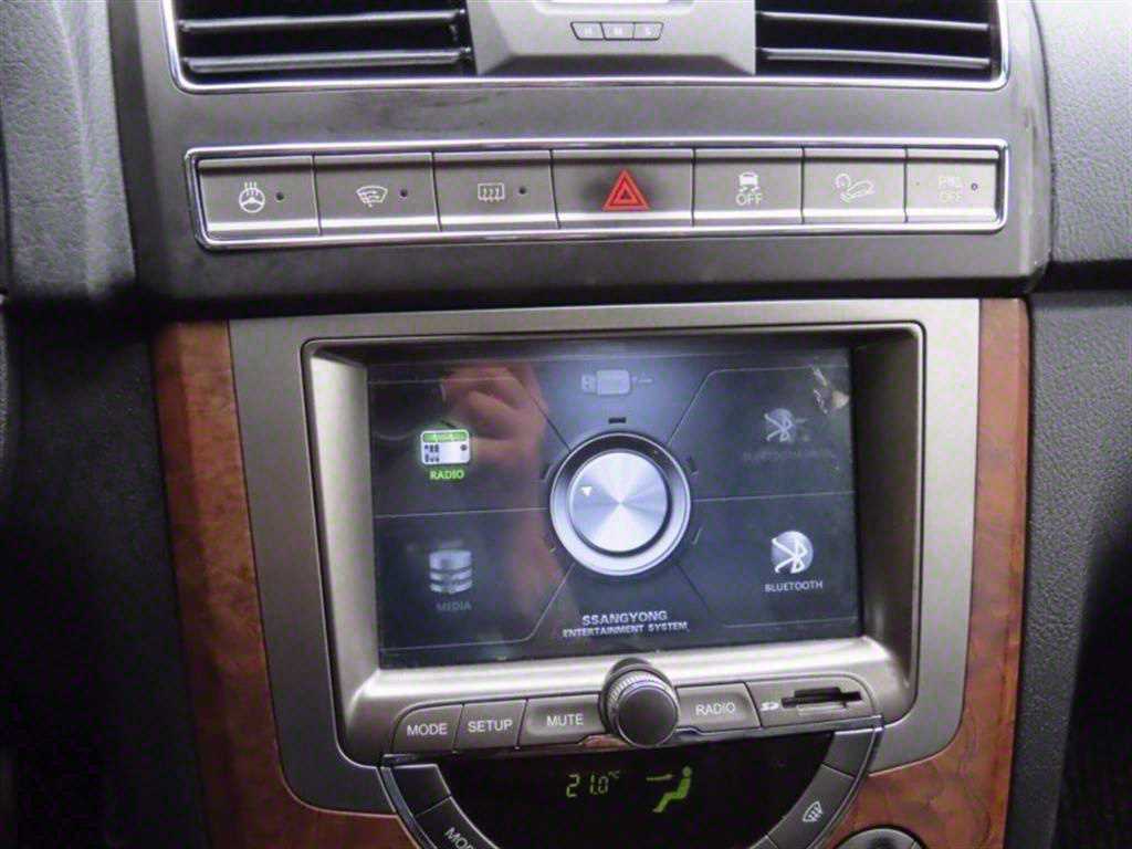 Ssangyong Rexton - Vista 10