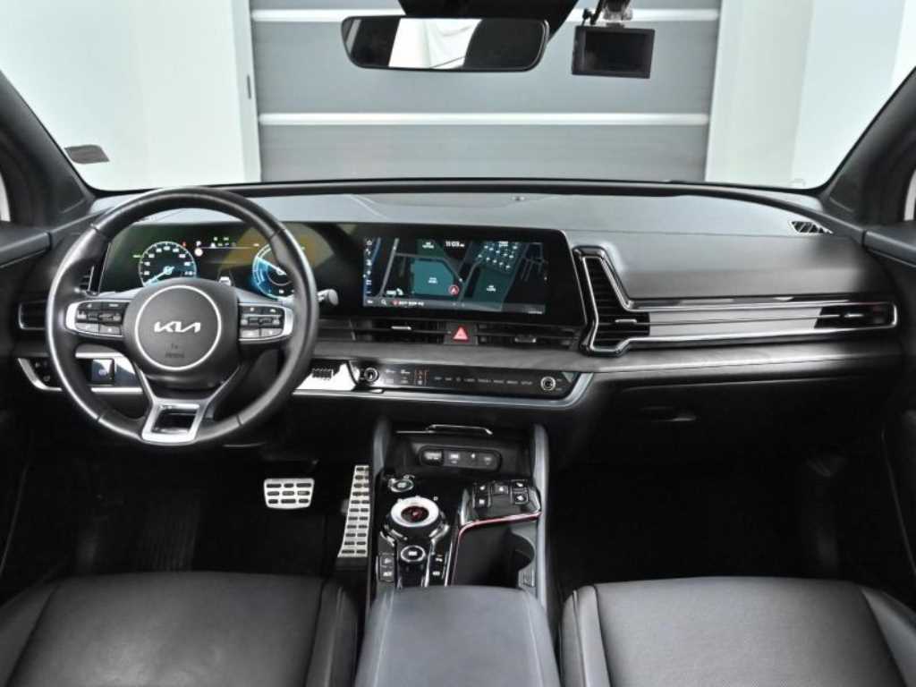 KIA Sportage - Vista 7