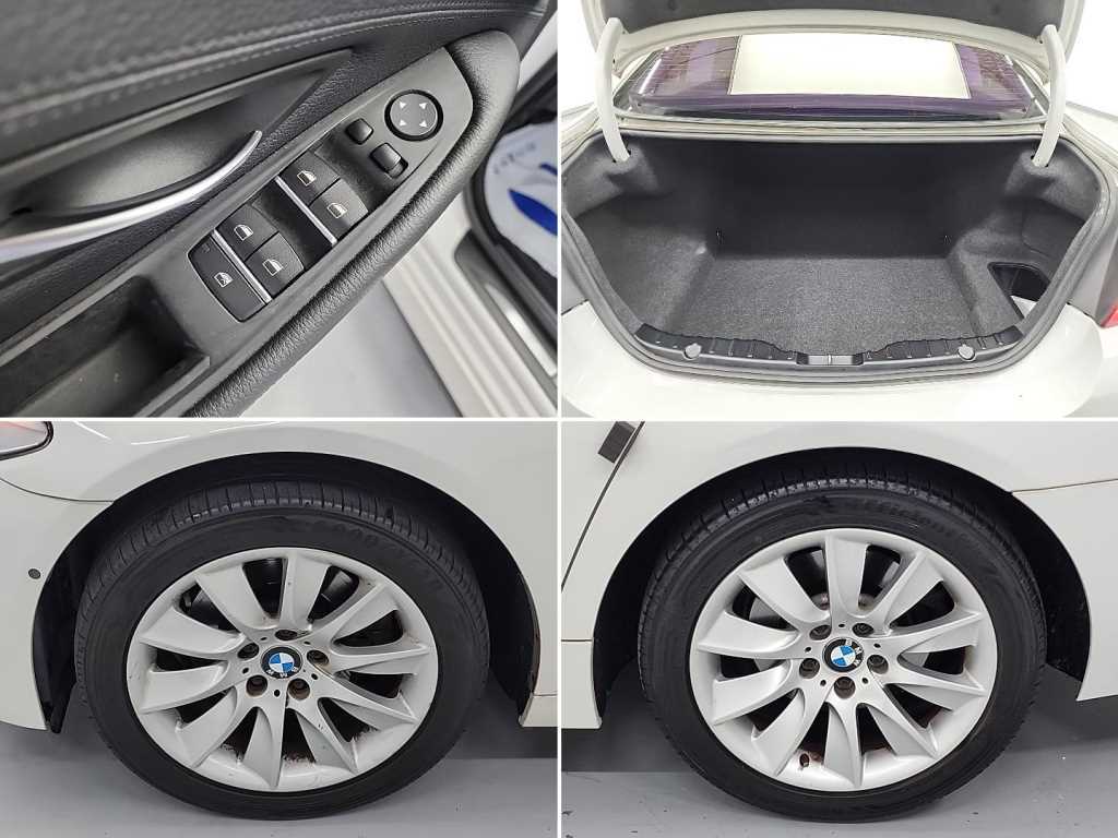 BMW 5 Series 2013 Blanco - Importación desde Corea - HF Imports Iquique - Foto 20