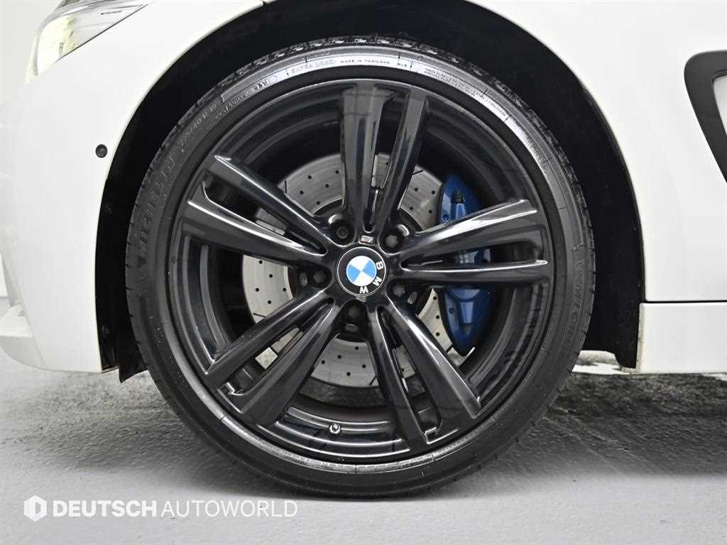 BMW 4 Series - Vista 5