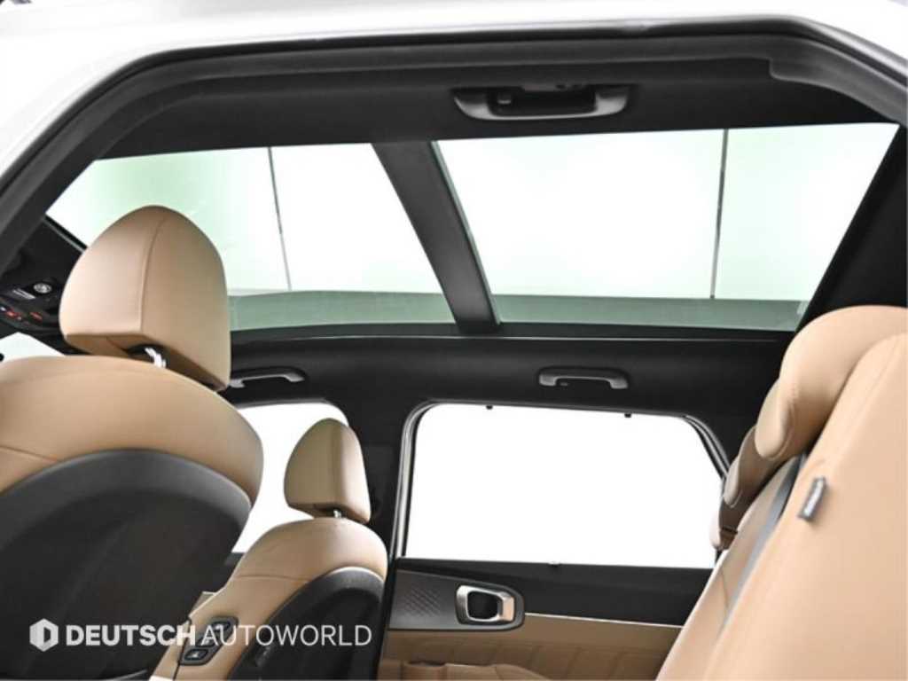 KIA Sorento 2024 Blanco - Importación desde Corea - HF Imports Iquique - Foto 19