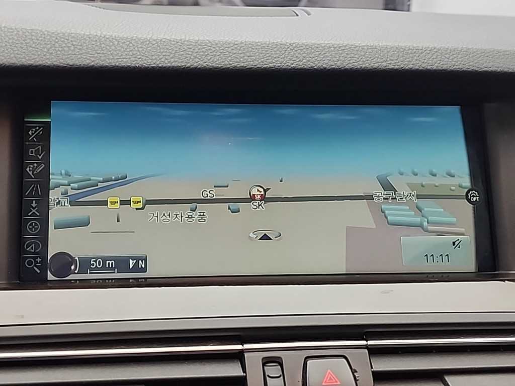 BMW 5 Series 2013 Blanco - Importación desde Corea - HF Imports Iquique - Foto 15