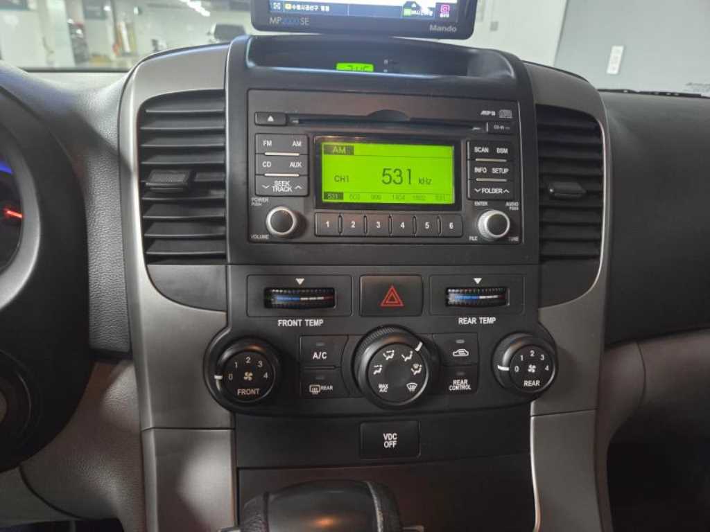 KIA Carnival - Vista 12