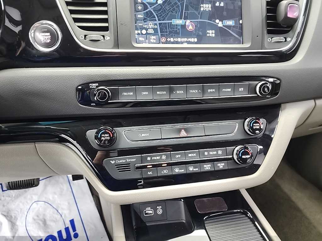 KIA Carnival - Vista 10