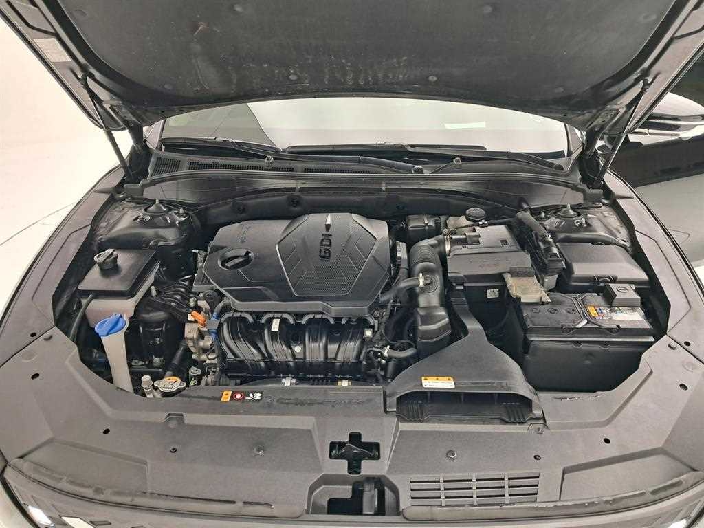 HYUNDAI Grandeur 2022 Negro - Importación desde Corea - HF Imports Iquique - Foto 19