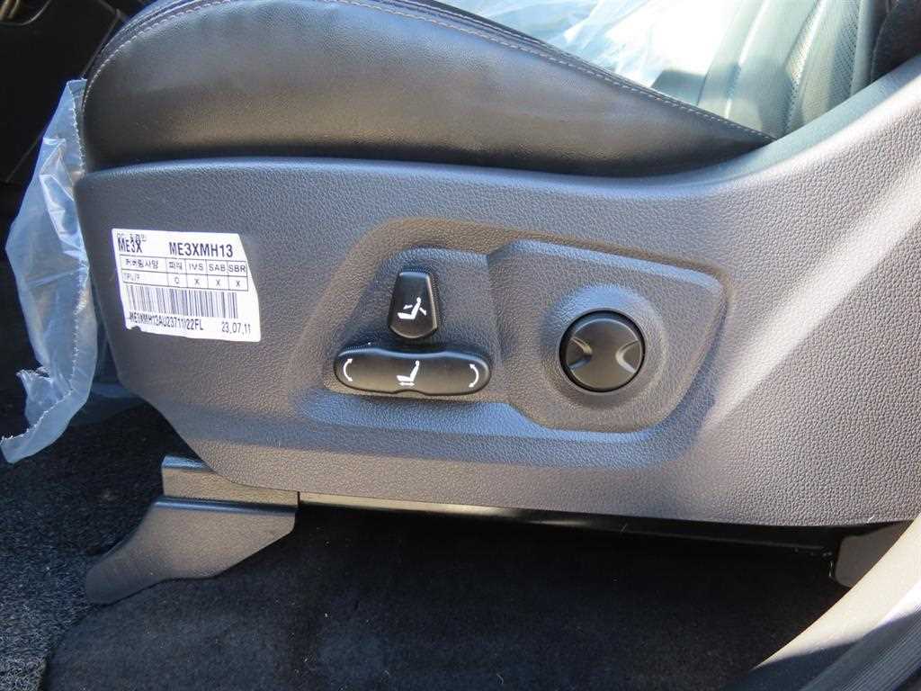 Ssangyong Rexton 2024 the color of pearl - Importación desde Corea - HF Imports Iquique - Foto 15