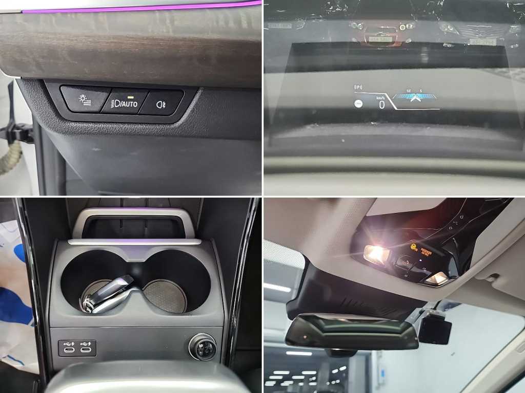 BMW 2 series 2023 Blanco - Importación desde Corea - HF Imports Iquique - Foto 18