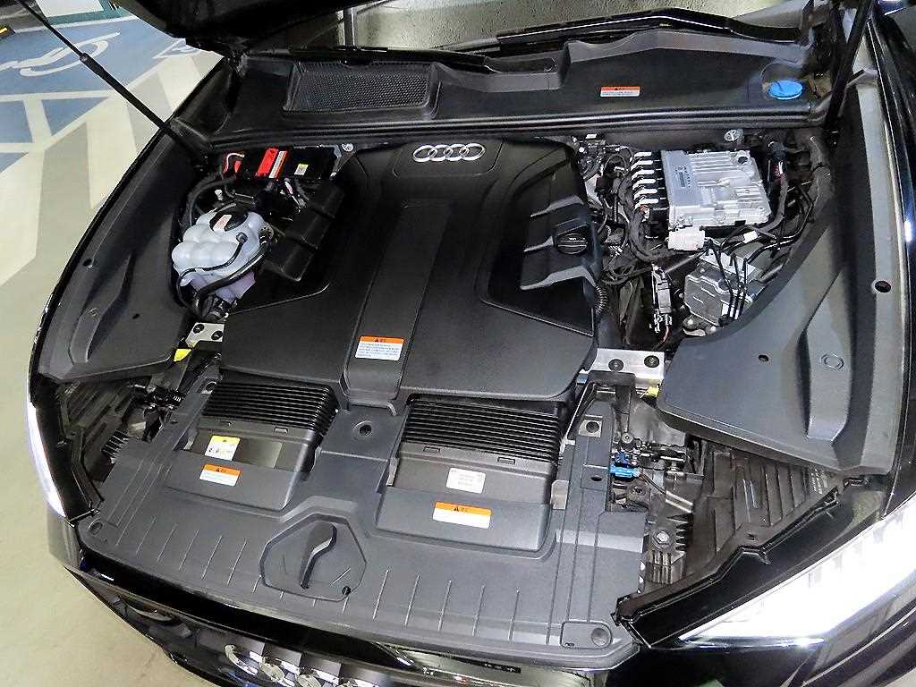 Audi Q8 2023 Negro - Importación desde Corea - HF Imports Iquique - Foto 19