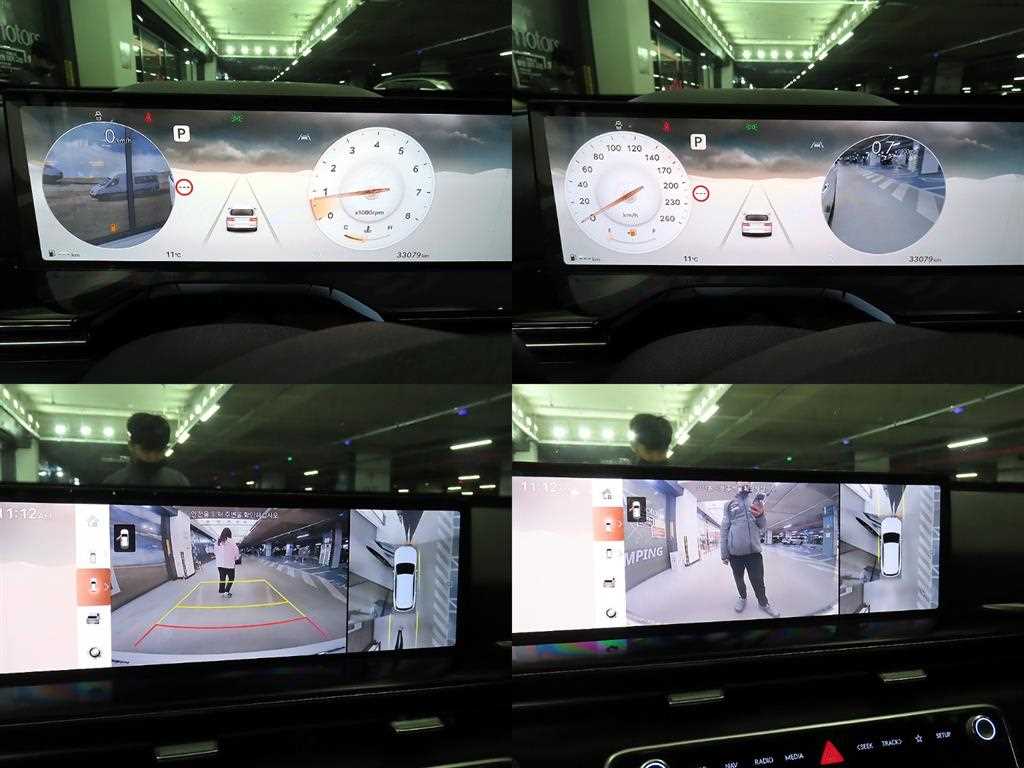 Genesis GV80 2024 Blanco - Importación desde Corea - HF Imports Iquique - Foto 17