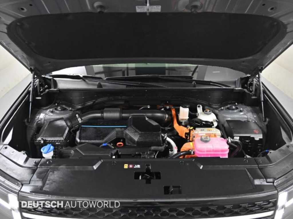 HYUNDAI Santa Fe - Vista 6