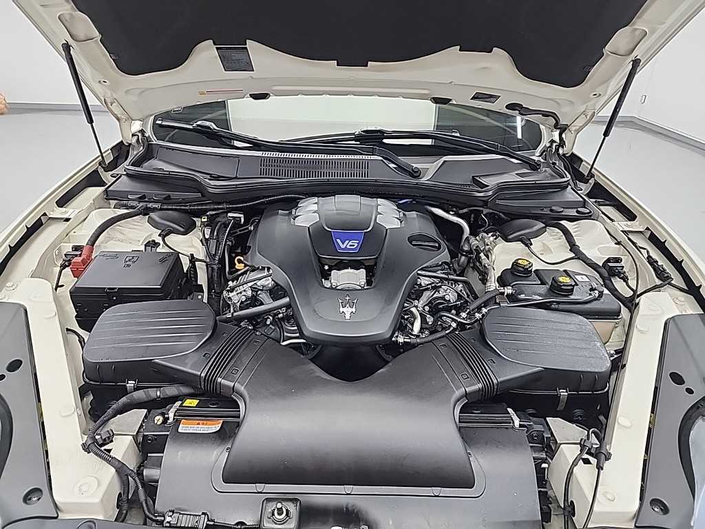 Maserati Quattroforte - Vista 5