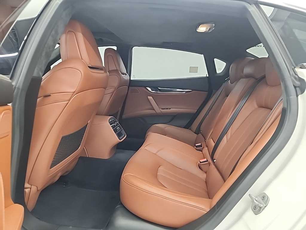 Maserati Quattroforte - Vista 12