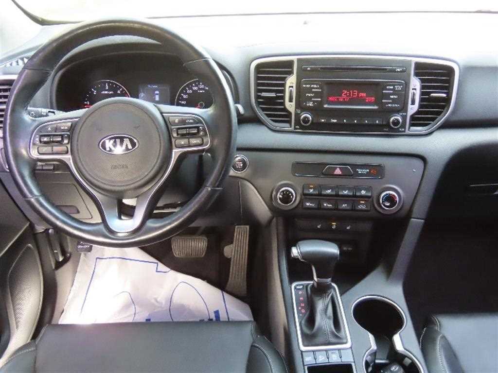 KIA Sportage 2018 - Importación desde Corea - HF Imports Iquique - Foto 16