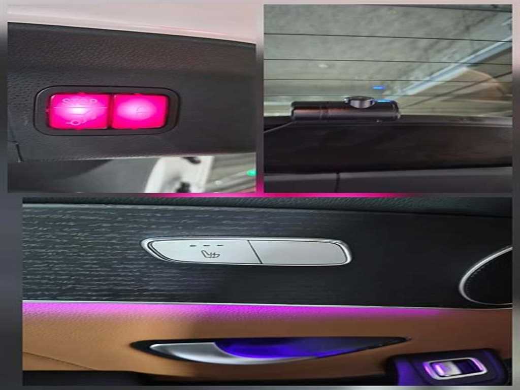 Mercedes Benz GLC Class 2021 - Importación desde Corea - HF Imports Iquique - Foto 14