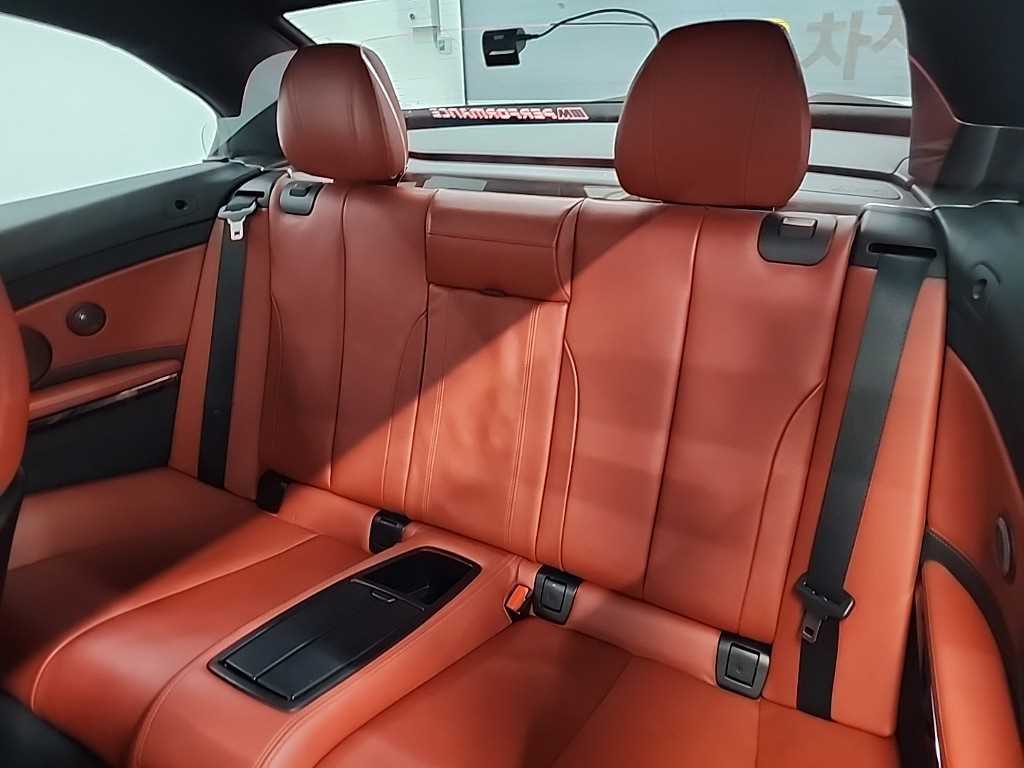 BMW 4 Series - Vista 12