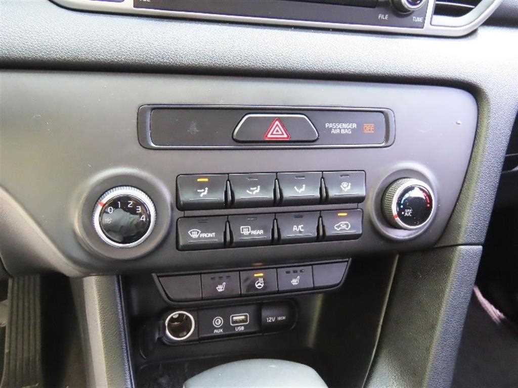 KIA Sportage - Vista 7