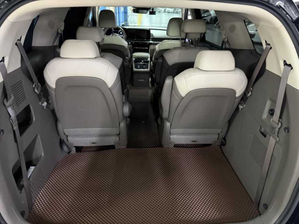 KIA Carnival 2023 Negro - Importación desde Corea - HF Imports Iquique - Foto 16