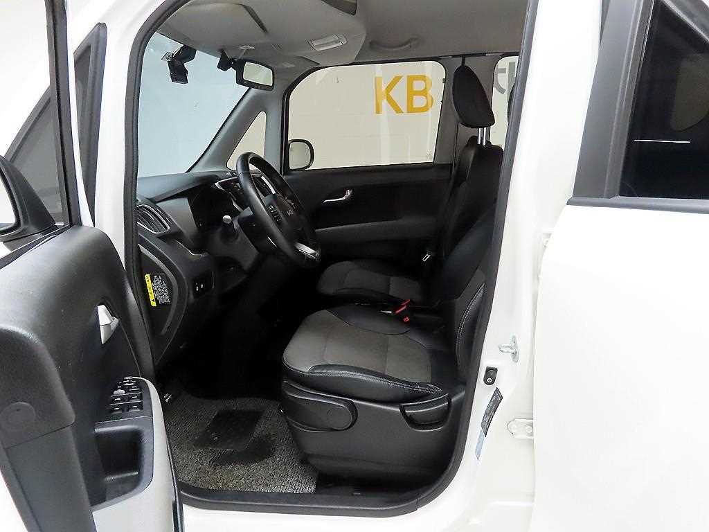 KIA Ray 2022 the color of pearl - Importación desde Corea - HF Imports Iquique - Foto 13