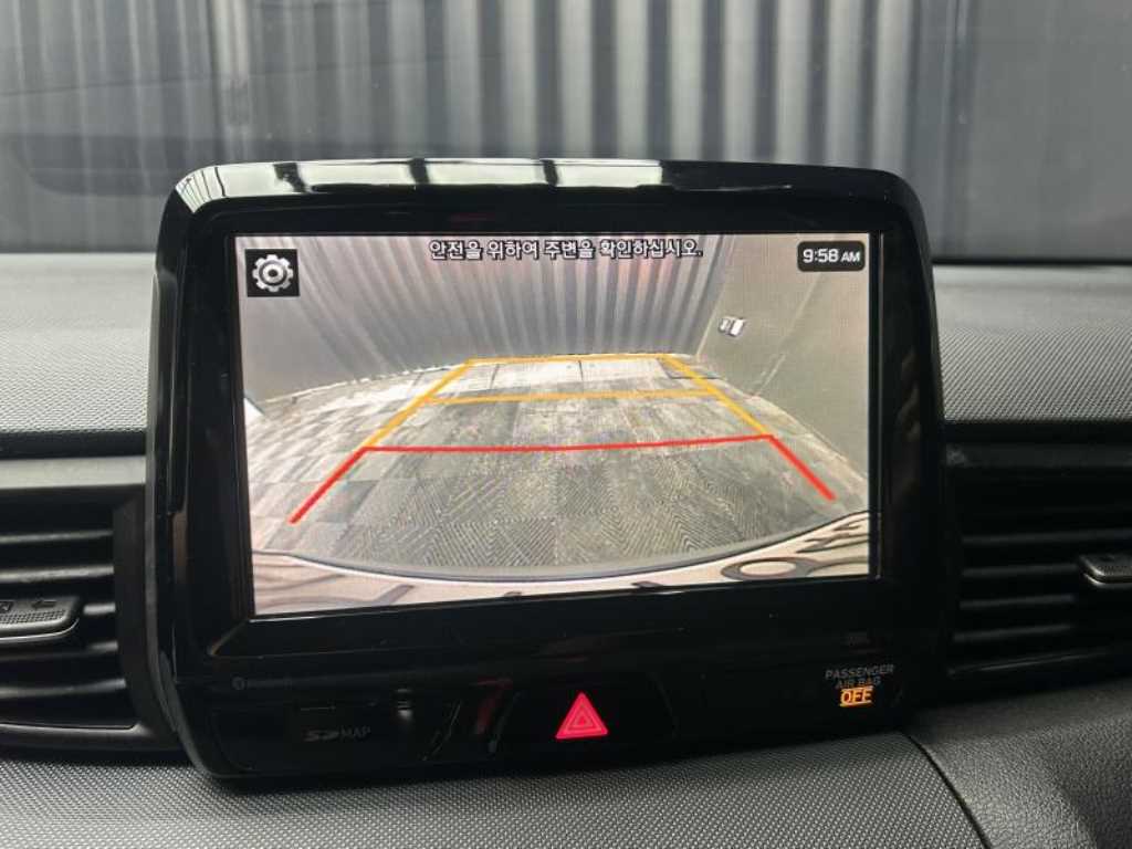 HYUNDAI Veloster 2018 Gris - Importación desde Corea - HF Imports Iquique - Foto 14