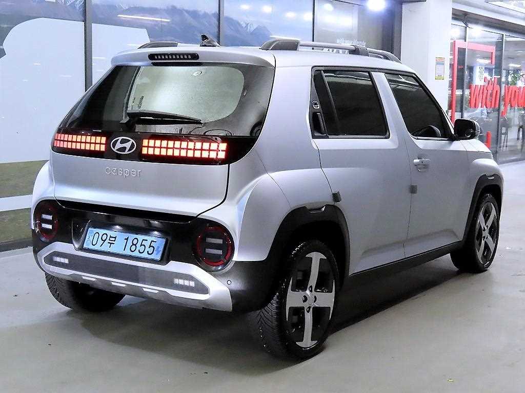 HYUNDAI Casper - Vista 4