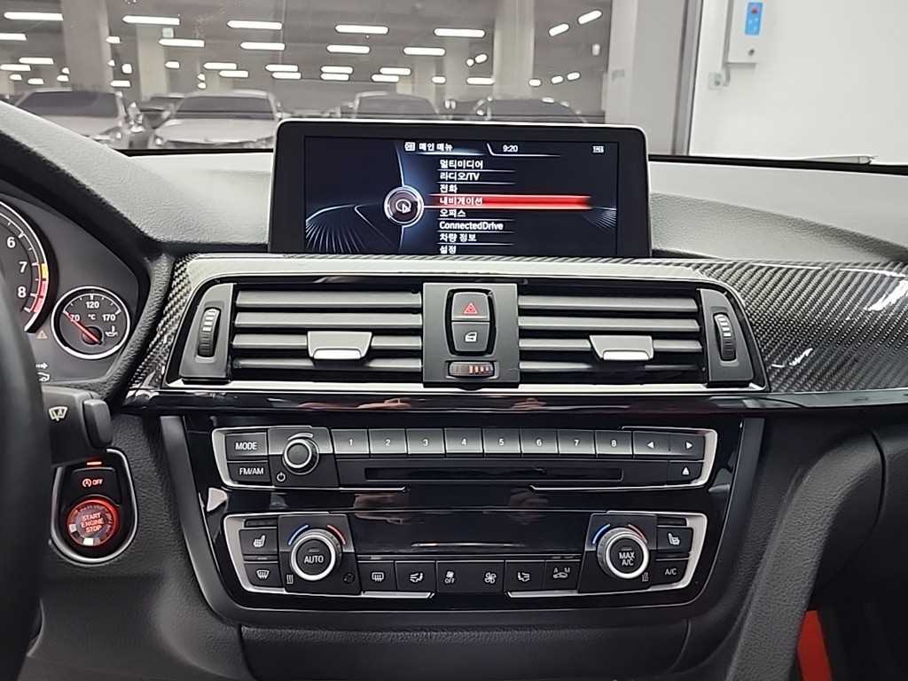 BMW 4 Series - Vista 10